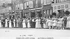 Kingscliffe Hotel, guests 1914 [Lyn Offord]